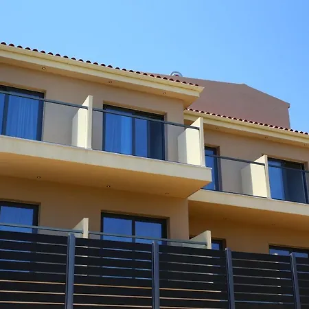 Hotel Armonia Laganas