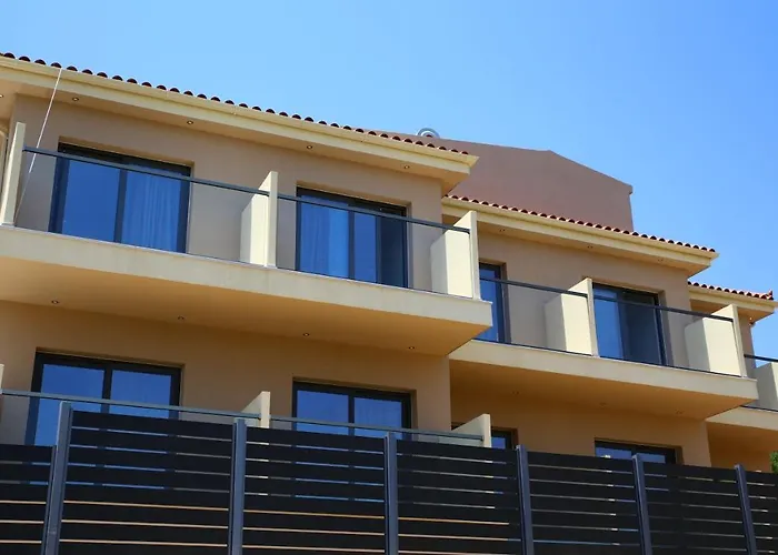 Hotel Armonia Laganas