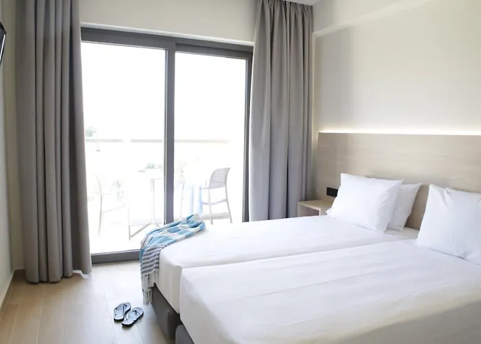 Hotel Armonia Laganas