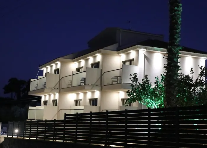 Armonia 酒店 *